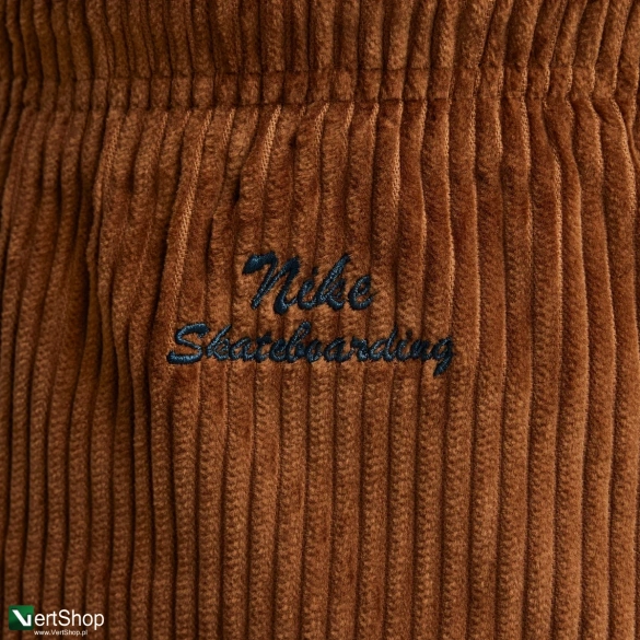 Spodnie Nke sb Elastic Corduroy Skate Pants