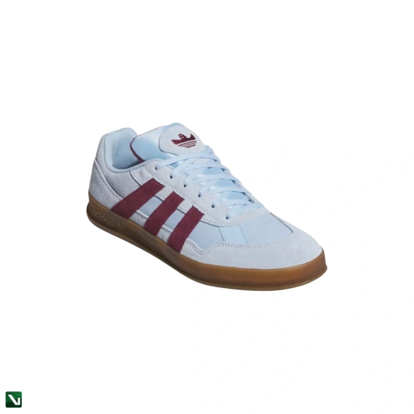 buty Adidas Aloha Super (Clear Sky / Maroon / Gum)