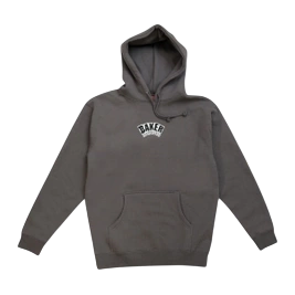 Bluza Baker Arch Charcoal Hoodie