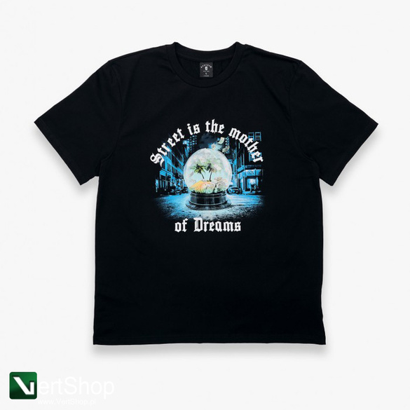 B.O.R BOR KOSZULKA BOR DREAMS CZARNA BORCREW