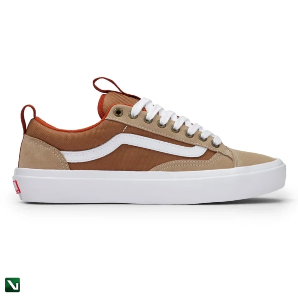 buty Vans Skate Old Skool 36 + (Khaki/Burnt)
