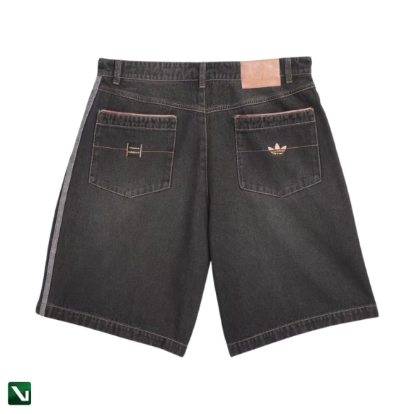 szorty Adidas Tyshawn Short (Black)