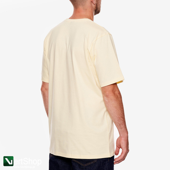 B.O.R  T-SHIRT KOSZULKA BOR BASIC ŻÓŁTY