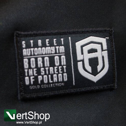 Street Autonomy Bluza Polish Eagle czarna 
