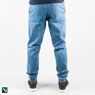 SMOKESTORY SSG SLIM ONE POCKET CLASSIC JEANS LIGHT