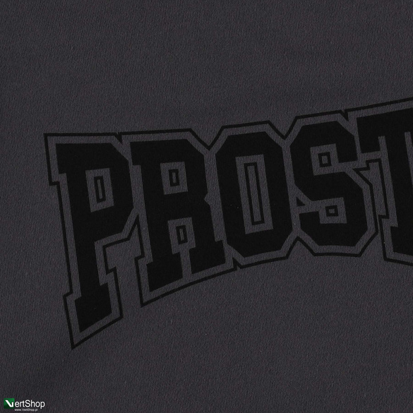 PROSTO Crewneck College Black