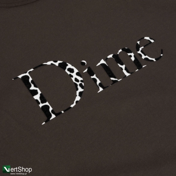 koszulka Dime Classic Dalmatians T-Shirt Vintage (Black)