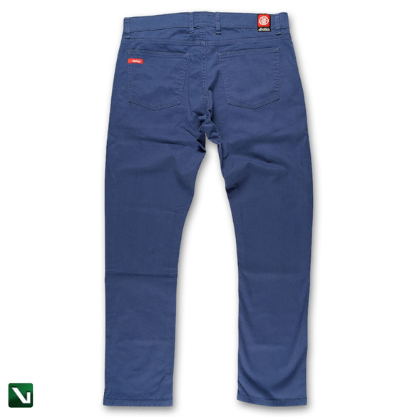 AFROTICA  Spodnie  MONACO niebieski
