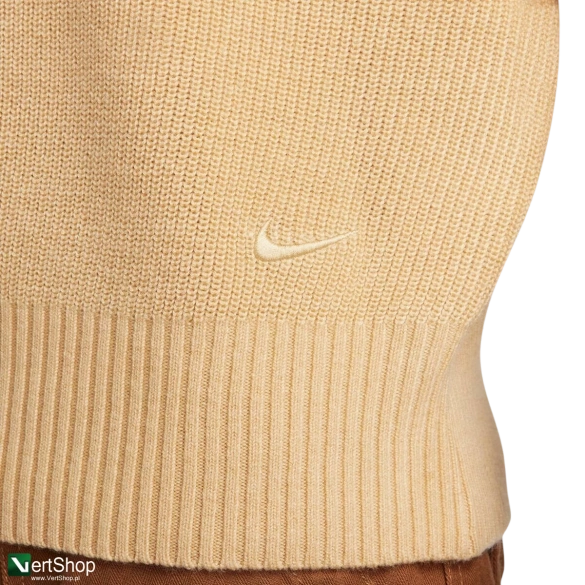 Nike Sb Military Henley Sweater