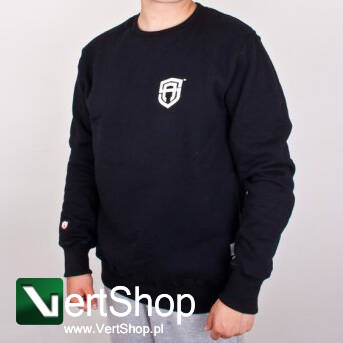 Street Autonomy Bluza PREDATOR CZARNA