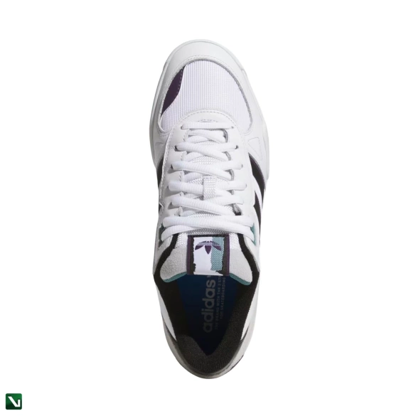 buty Adidas Tekkira Cup (White/Black/Purple)