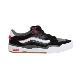 buty Vans Skate 2 Wayvee (Black/White/Red)