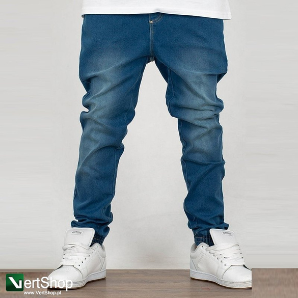 MORO SPORT Spodnie jogger Paris Laur Medium