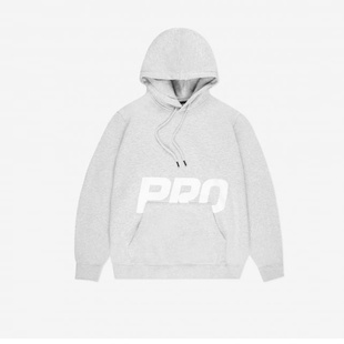 PROSTO Kaptur Hoodie Pro Gray