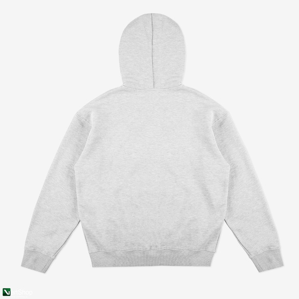 PROSTO Kaptur Hoodie Box Gray