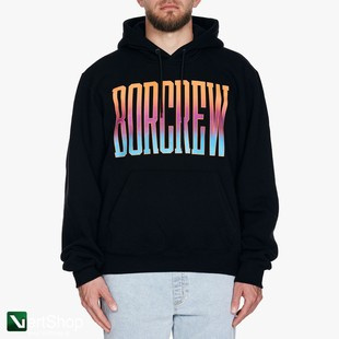 B.O.R BLUZA Z KAPTUREM BOR BIG BORCREW COLOR