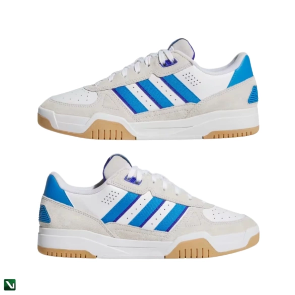 buty Adidas Tekkira Cup (White/Blue/Purple)