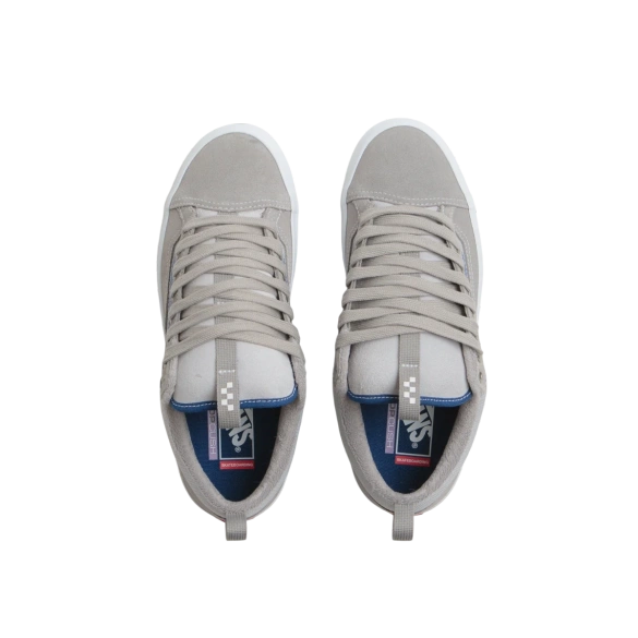 buty Vans Old Skool 36+ (Grey/Blue)