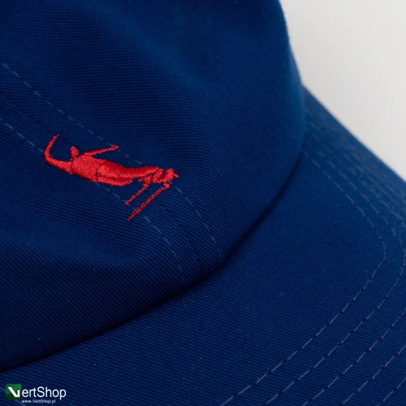 Czapka Magenta Pws Dad Hat - Deep Blue