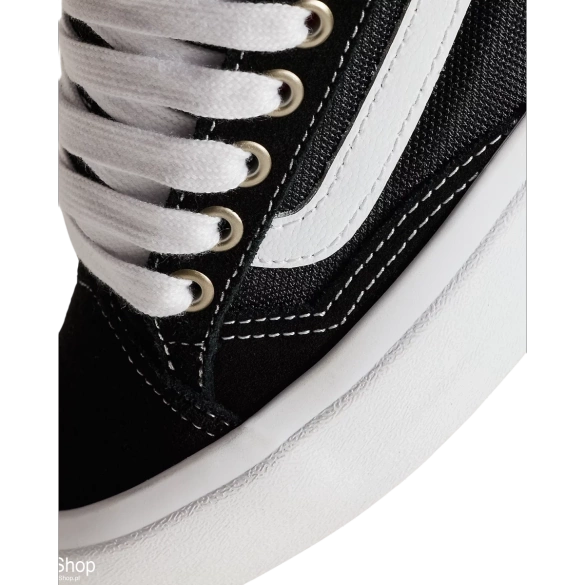 buty Vans Old Skool 36+ (Black/White)