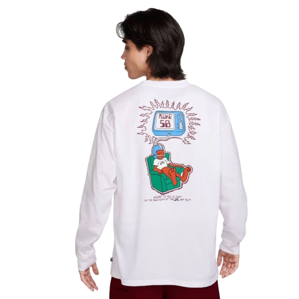 Koszulka Longsleeve M90 Brainwash