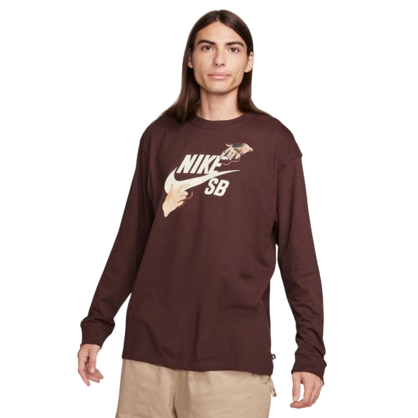 Nike sb Long-Sleeve City Of Love