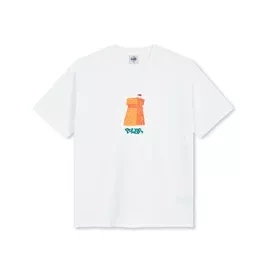 Koszulka Polar Invasion tee white