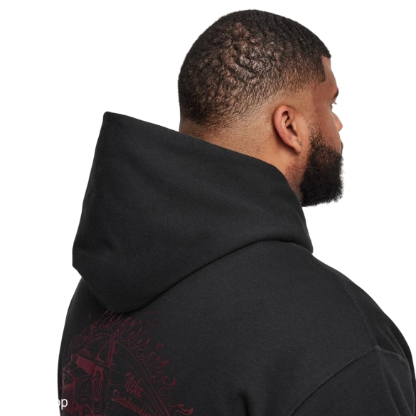 Bluza Nike SB Skate Fleece Pullover Hoodie Truckin