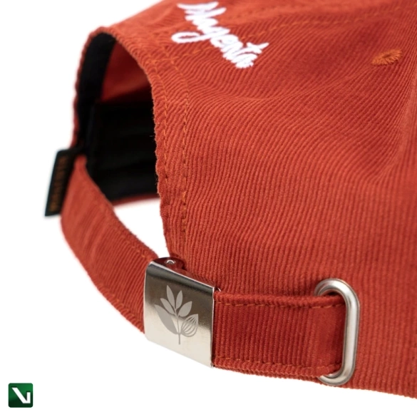 Czapka Magenta Jazz Push dad hat terra