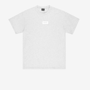 PROSTO Koszulka T-shirt Box Gray