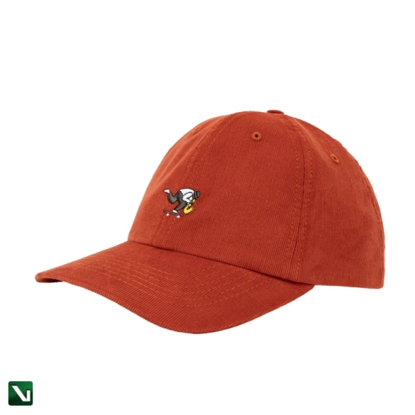 Czapka Magenta Jazz Push dad hat terra