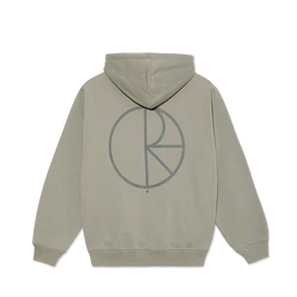 bluza Polar Dave Hoodie | Stroke Logo (Vetiver)