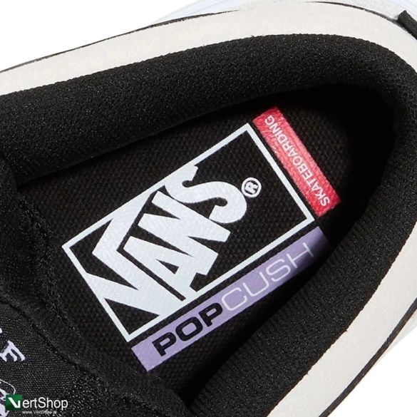 buty Vans Half Cab Wafflecup (White/Black)