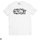 RPS KLASYKA  T-SHIRT MĘSKI SLU GANG NEW BIAŁY