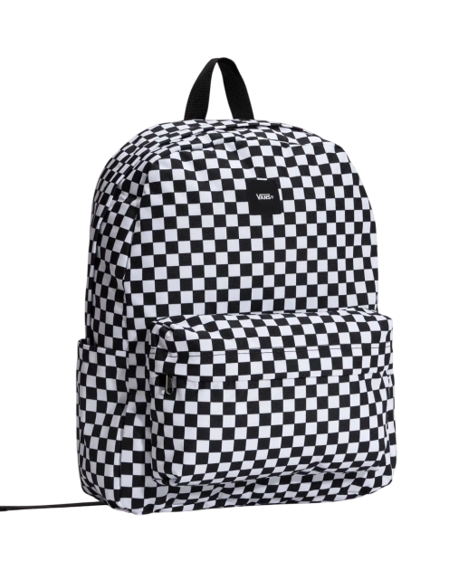 plecak Vans Old Skool Grom Check (Black/White)
