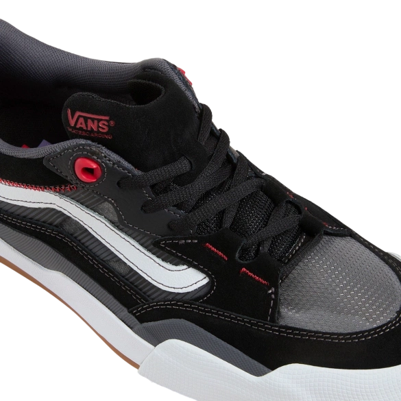 buty Vans Skate 2 Wayvee (Black/White/Red)