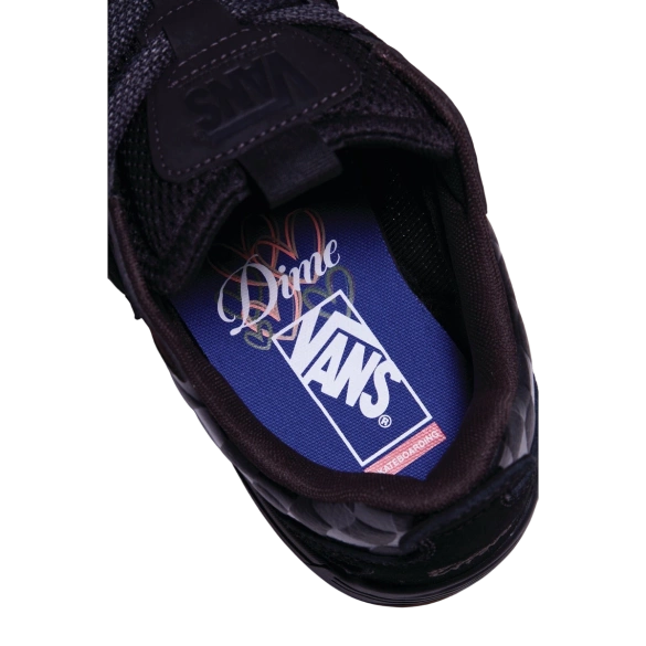 buty Vans Skate Mixxa X Dime Una (Black/Grey)