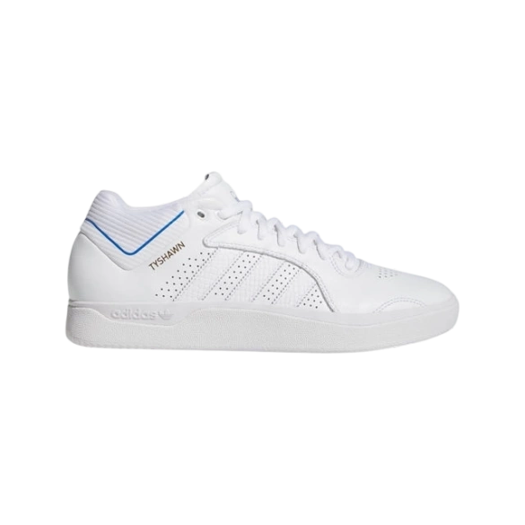 buty Adidas Tyshawn (White/Blue)