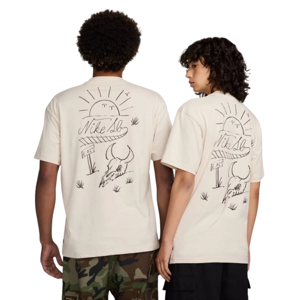 Koszulka Nike Sb Tee M90 Train Moniker
