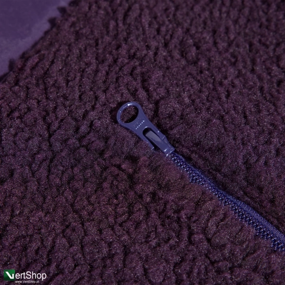 Kurtka Polar Kiki Jacket (Dark Violet)