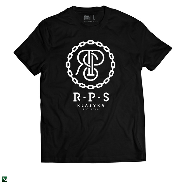 RPS KLASYK koszulka CHAIN