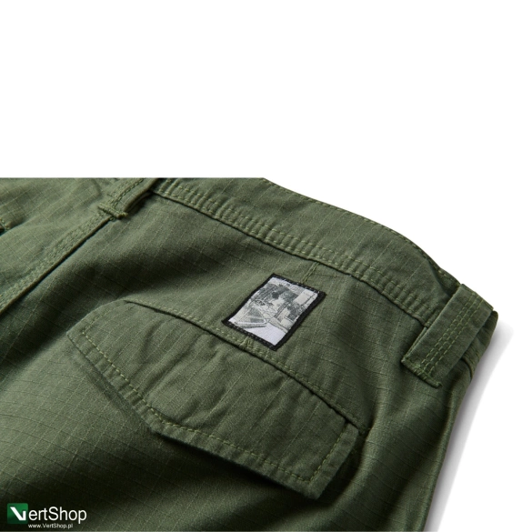 spodnie Vans Skate Loose Atiba Haze (Pine Forest)