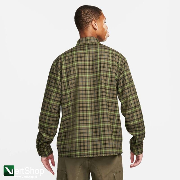 Koszula Nike Sb Flannel Button Up
