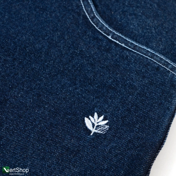 Spodnie Magenta OG Denim pants stitch washed denim