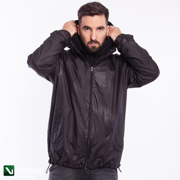 SMOKESTORY WIATRÓWKA ZIP SQUARE CZARNY