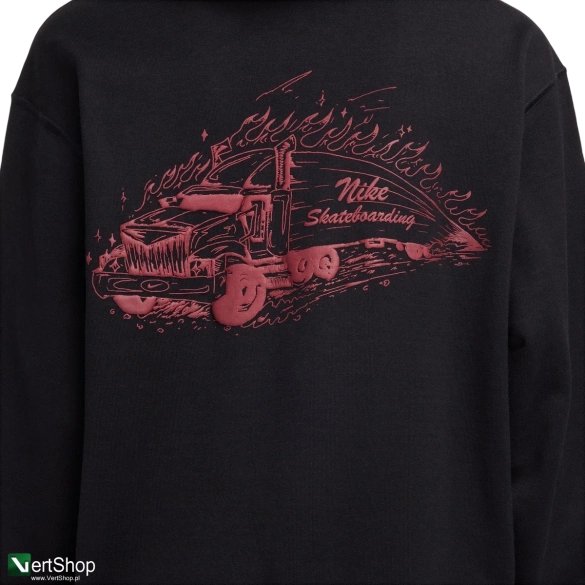 Bluza Nike SB Skate Fleece Pullover Hoodie Truckin