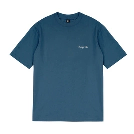 koszulka Magenta Pomme Tee (Petrol Blue)