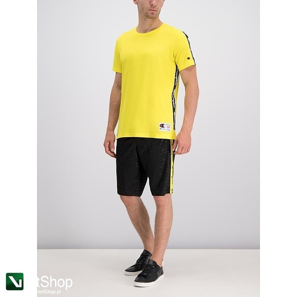 szorty champion bermuda black
