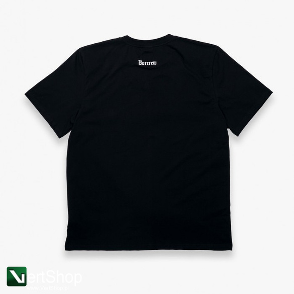 B.O.R BOR KOSZULKA BOR DREAMS CZARNA BORCREW