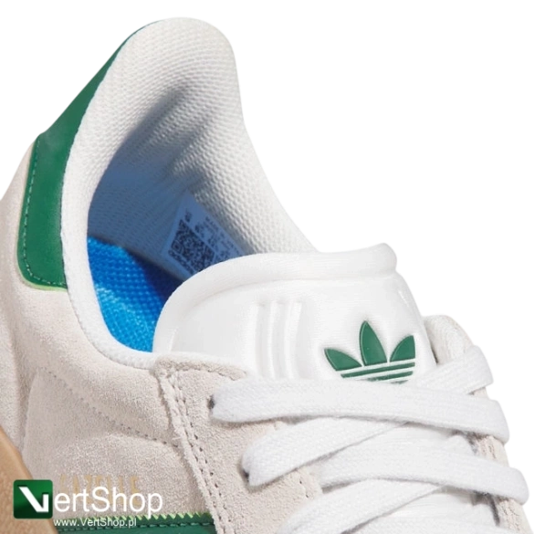buty Adidas Gazelle ADV (Cry White Gum)